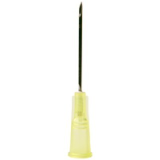 BD  # 305176 - D PRECISION GLIDE REGULAR BEVEL NEEDLE 20G X 1.5