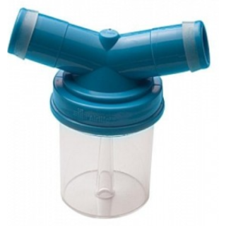Carefusion # VR-TRAP - Vacuum Regulator Trap  Fluid Collection Safety Trap Only, High-Capacity Overflow Protection, EACH