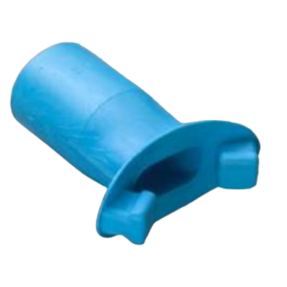 Carefusion # 001010 - Thermoplastic Mouthpiece, Disposable Respiratory Interface