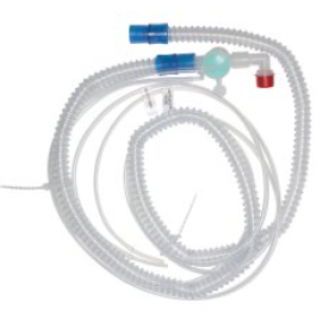 Carefusion # 0Y3770 - Dual Limb Ventilator Circuit for MR600/MR700 Systems, 10 EA/CS
