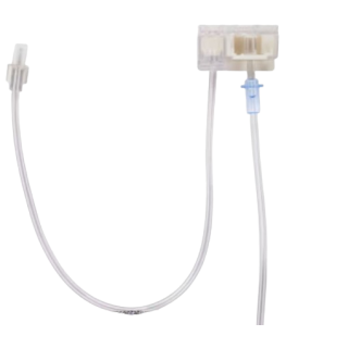 BD  # 28117 - Half Set IV Administration Set 85 Inch with SmartSite Needle-Free Valve 6 mL Priming Volume, 50/CS (Continental US Only) (Temporarily Unavailable for Sale - Suggested Substitute is item #28117E)