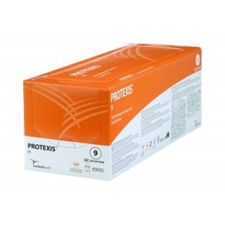 Cardinal Health # 2D72PT80X - Protexis PI PF Surgical Glove Reliable Protection And Comfort For Surgical Procedures, Size 8, 50PR/BX, 4 BX/CS