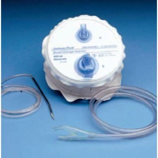 Cardinal Health # SU130-403D - 3-Spring Reservoir Kit with Trocar  Efficient Post-Surgical Drainage Solution 15 Fr (3/16 IN.) ,12/CS