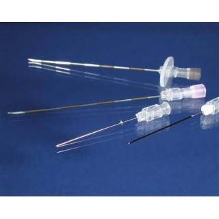 BD  # 405018 - Tuohy Epidural Anesthesia Needle 18G x 3.5