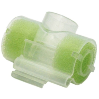 Carefusion # 003014 - AirLife Tracheostomy Heat and Moisture Exchanger (HCH)  Compact, Single-Use Humidification Solution, 50/CA