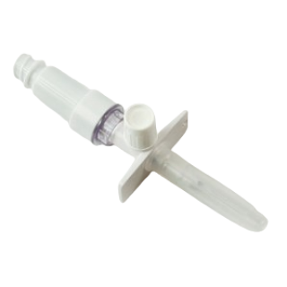 B Braun # 412026 - ULTRASITE Dispensing Pin  Safe and Efficient Medication Access, 50/CS (Rx)