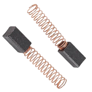 BD  # 421263 - Motor Brushes Replacement Set for BD Triac Laboratory Equipment