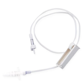 BD  # 50-7245 - PleurX Catheter System Lockable Drainage Line Kit Sterile, 10/CS (Continental US Only)