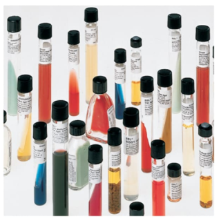BD  # 297649 - BBL Medium Culture Size A Slant Tubes  Sabouraud Dextrose Agar for Fungal and Yeast Cultivation, 10/BX