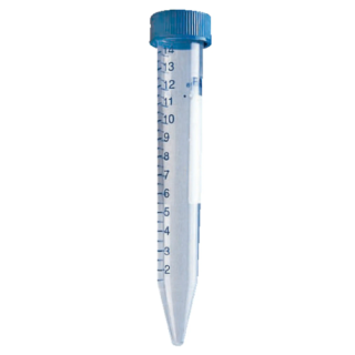 BD  # 1495953A - Falcon Centrifuge Tube, 15mL  Sterile Polypropylene Conical Tube with Non-Pyrogenic Design, 500/CA