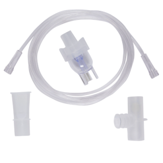 Carefusion # 32642 - Small Volume Nebulizer with Mouthpiece, 7' Tubing, and 6