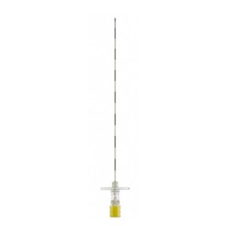 B Braun # 332194 - Tuohy Needle, 22G x 4