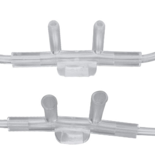 Carefusion # 1311 - Oxygen Cannula, Non-Flared Tip, Adult Size, 50/CS