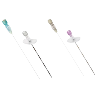 BD  # 405453 - High Flow Whitacre Spinal Needle 27G x 4.69 Inch with 17G x 3.5 Inch Weiss Epidural Needle, 10/BX, 5 BX/CS (Continental US Only)