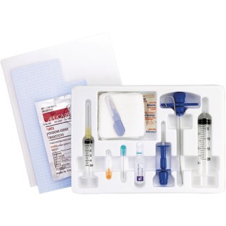 Carefusion # BK1000 - TRAY, BONE MARROW, NO NEEDLE, 10/CS