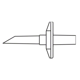 B Braun # 418102 - Blood Spike Adapter, DEHP-Free for Safe and Reliable Blood Transfusion Product Overview, 50/CS