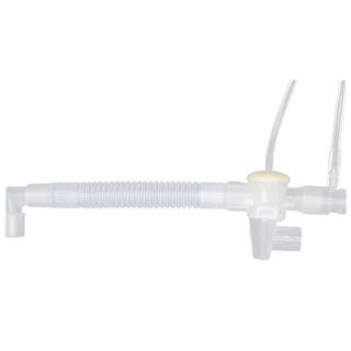 Carefusion # 8002A7 - Adult Ventilator Circuit  Disposable, Single-Use Respiratory Support System, 20/CS