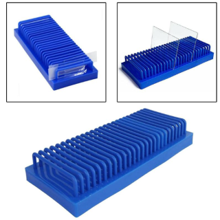 BD  # 260650 - Micro Slide Drain Rack  Laboratory Rack for Efficient Slide Drying and Drainage