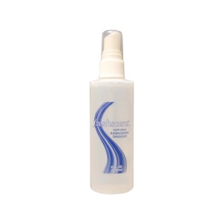 New World Imports # PD4 - Anti-Perspirant Deodorant, 4 oz Pump Spray, 48/cs (84 cs/plt) (Made in USA) (Not Available for sale into Canada) (Item is considered HAZAMAT and cannot ship via Air or to AK, GU, HI, PR, VI)