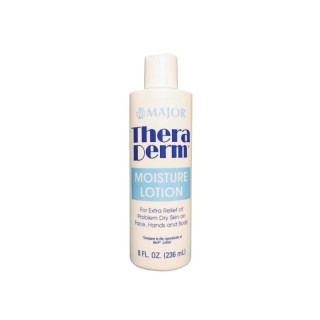 Major Pharm. # 700487 - Thera Derm Lotion, 240mL, Compare to Keri®, 12/cs, NDC# 00904-4299-