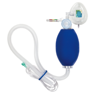 Carefusion # 2K8005 - Adult Resuscitator, 40