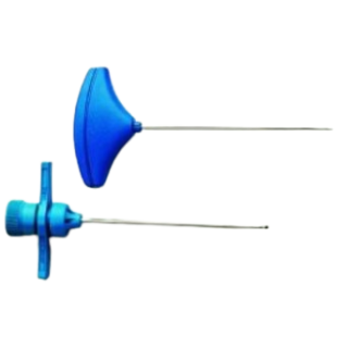BD  # DJ4008X - Bone Marrow Biopsy Aspiration Needle 8G x 4 Inch Single Use Sterile, 10/?? (Continental US Only)