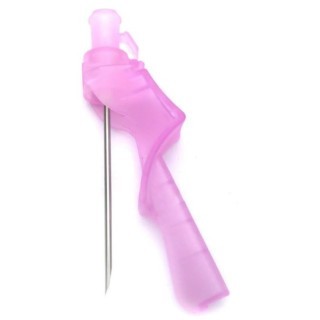 BD  # 305766 - Needle 18Gx1-1/2 Sfty Eclipse Shield f/LL Syr Strl Shlf Pk ,100/BX, 12 BX/CA