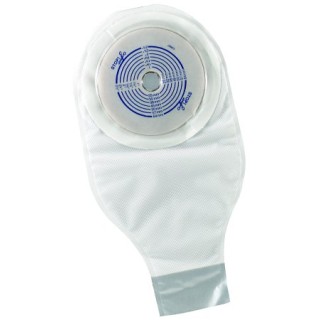 Convatec # 125330 - POUCH 12IN CUT TO FIT TRANSP ACTIVE LF, 20/BX
