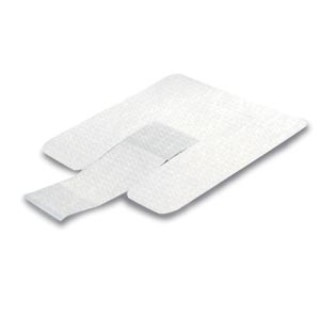 Gentell # CS50 - Cath-Strip Catheter Fastener, 1 strip/pouch, 50 pch/
