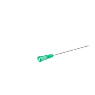 BD  # 305189 - PrecisionGlide Hypodermic Needle 19G x 1.5 Inch Brown Sterile Injection Needle,100/BX, 10 BX/CS