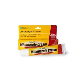 New World Imports # AFMC1 - Miconazole Nitrate 2% Antifungal Cream, 1 oz Tube, 24/bx, 3 bx/cs