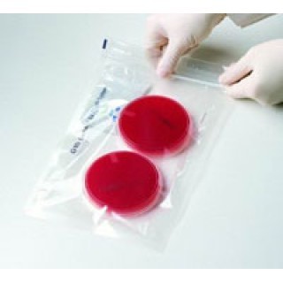 BD  # 260685 - GasPak EZ Campy Pouch System, Anaerobic and Microaerophilic Culture System for Campylobacter Isolation, 20/BX
