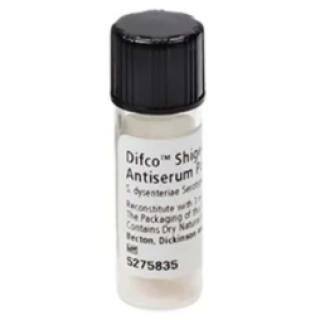 BD  # 228341 - Shigella Anti Group A Antiserum  High-Specificity Reagent for Serological Identification