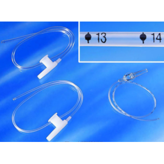 Carefusion # T68C - AirLife Brand Tri-Flo Single Catheters With Control Port, Looped, 12 Fr, 50/CS