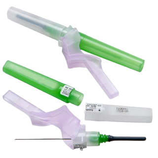 BD  # 368607 - Eclipse Needle Blood Collect 21Gx1 1/4
