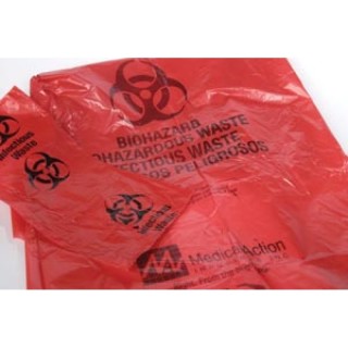 Medegen # R108M - Hamper Bags, 25