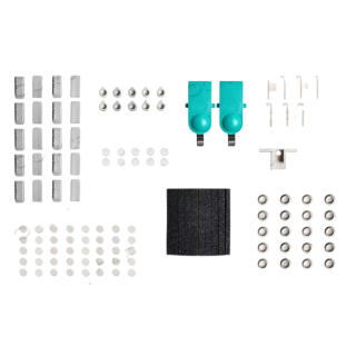 B Braun # 34774270 - Perfusor Space Housing Foot Service Part Kit
