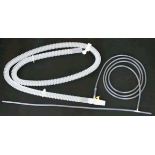 Carefusion # BI80015-20 - BiPAP Respiratory Circuit, Single-Use, Adult, 20/CS