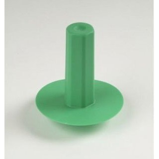Cardinal Health # 548-2RG - Cover Handle Light Flexible Green Reliable Protection For Surgical Light Handles, EA=2EA / PK, 24/CS