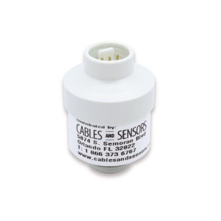 Cables & Sensors # PSR-11-917-MH3 - Compatible O2 Cell for Atom Oxygen Sensor Compatible with Atom 100 Dual Incubator I