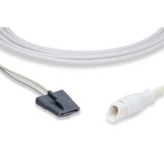 Cables & Sensors # S103S-1030 - Novametrix Compatible Short SpO2 Sensor Pediatric Soft Bag of 1
