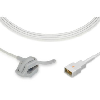 Cables & Sensors # S303-080 - Nonin Compatible Short SpO2 Sensor Neonate Soft Bag of 1 Compatible with Healthdyne 930