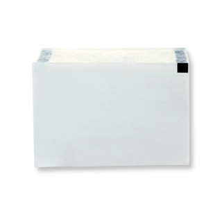 Cables & Sensors # 11961 - Fukuda Denshi Compatible ECG/EKG Chart Paper - OP124TE Size: 50 x 75 Array,334 Sheets