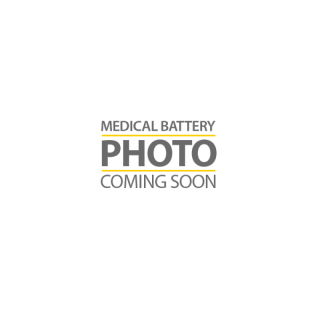 Cables & Sensors # 11333 - Philips Compatible Medical Battery Amp: 2.5 Volt: 312 Chemistry: 