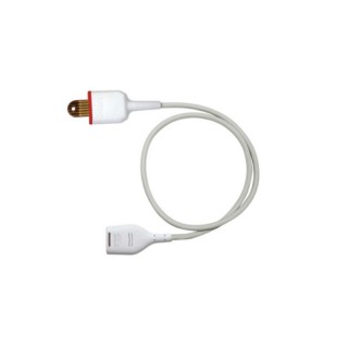 Cables & Sensors # 4088 - Masimo Compatible SpO2 Adapter Cable 45 cm