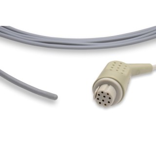 Cables & Sensors # DSW-AG0 - Artema S&W Compatible Reusable Temperature Probe Adult Esophageal/Rectal Probe Bag of 1