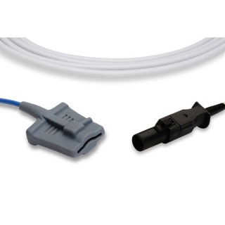 Cables & Sensors # S410S-020 - Datex Ohmeda Compatible Direct-Connect SpO2 Sensor Adult Soft Bag of 1
