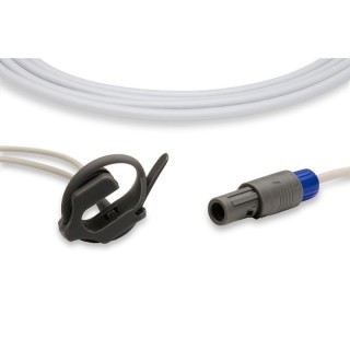 Cables & Sensors # S310-1750 - Risingmed Compatible Direct-Connect SpO2 Sensor Neonate Soft Bag of 1