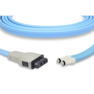 Cables & Sensors # ADN24-24-520 - GE Healthcare > Marquette Compatible NIBP Hose Neonate Dual Tube Hose 240 cm Bag of 1