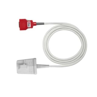 Cables & Sensors # 2643 - Masimo Original Direct-Connect SpO2 Sensor Adult Soft, 3 feet